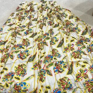 Pleated Maxi Skirt XS/S